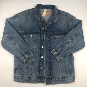 UNISEX DENIM JACKET FROM H&M